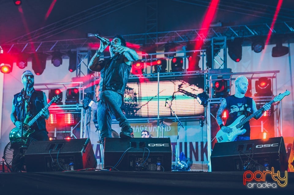 Concert Hooligans, Oradea