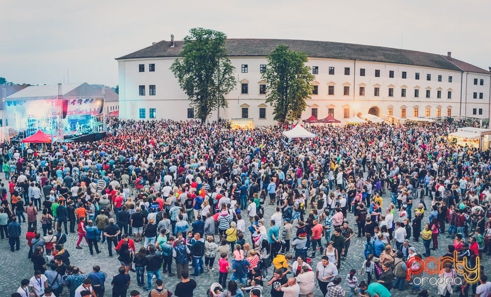 Concert Hooligans, Oradea