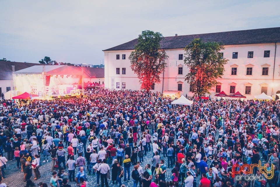 Concert Hooligans, Oradea