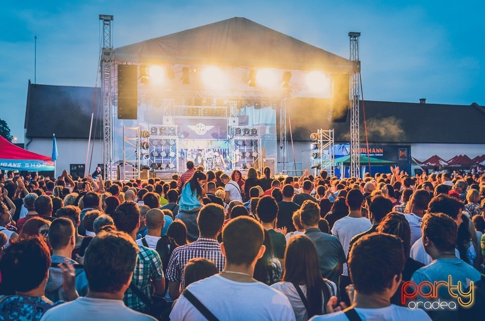 Concert Hooligans, Oradea