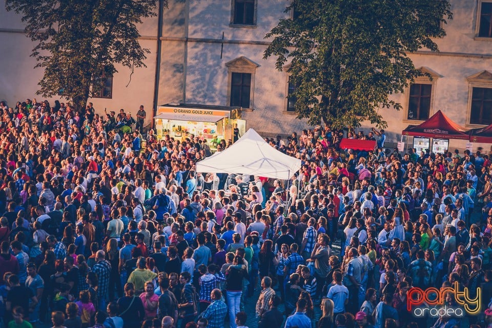 Concert Hooligans, Oradea