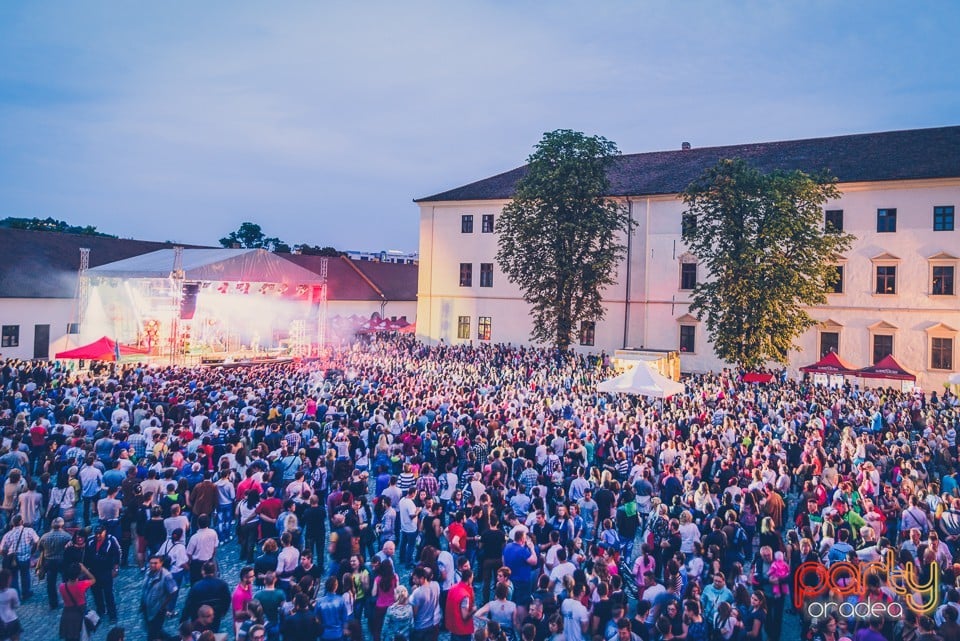 Concert Hooligans, Oradea
