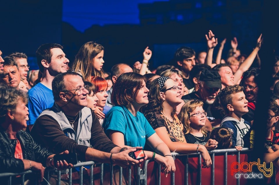 Concert Hooligans, Oradea