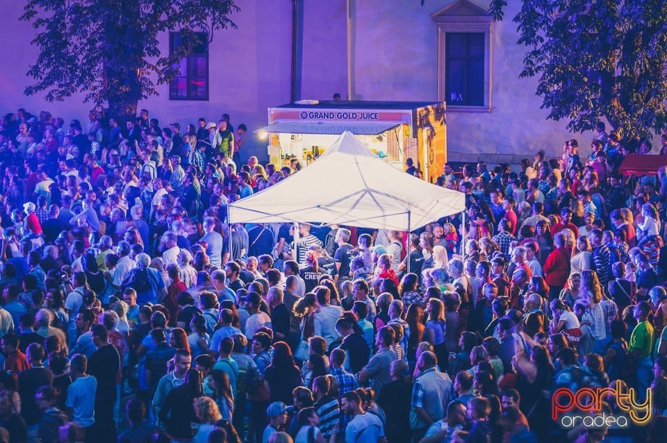 Concert Hooligans, Oradea