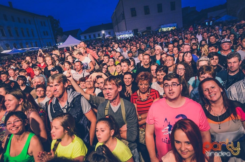 Concert Hooligans, Oradea