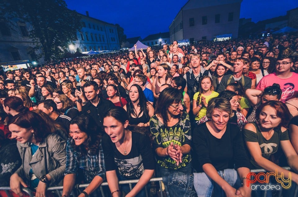 Concert Hooligans, Oradea