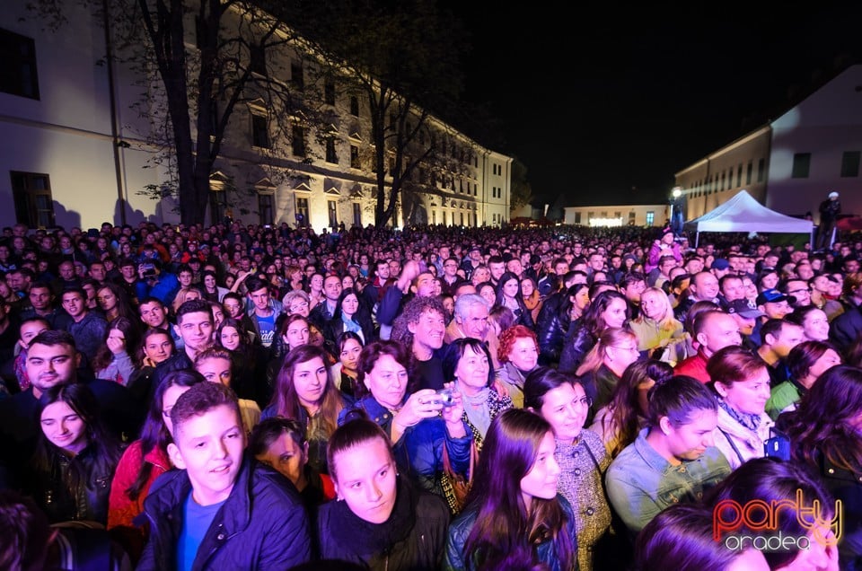 Concert Horia Brenciu & HB Orchestra, Cetatea Oradea