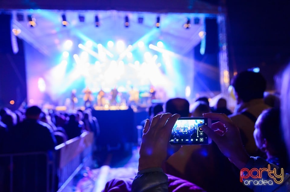 Concert Horia Brenciu & HB Orchestra, Cetatea Oradea