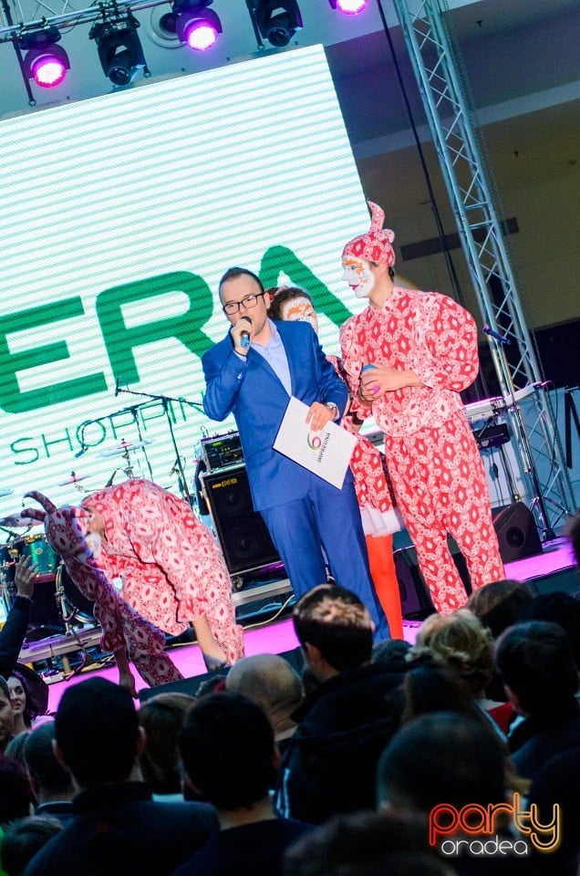 Concert Horia Brenciu, Era Shopping Park