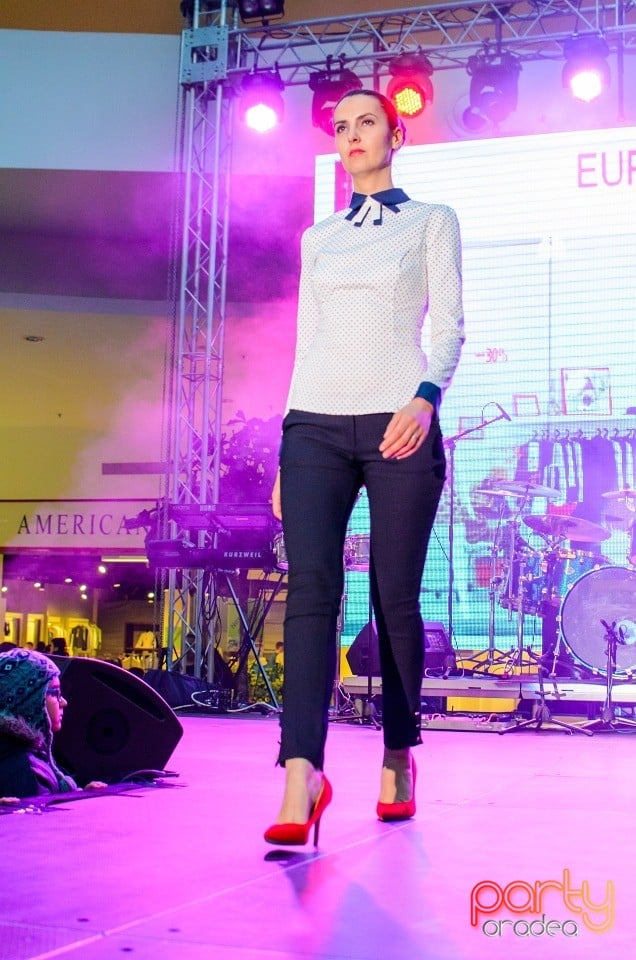 Concert Horia Brenciu, Era Shopping Park