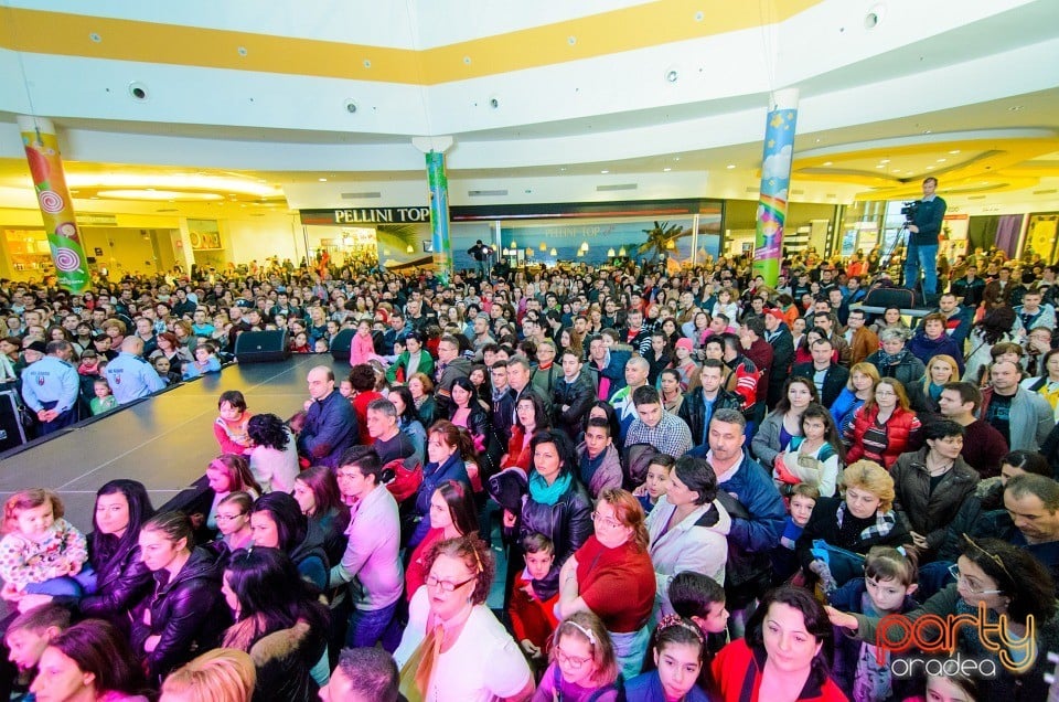 Concert Horia Brenciu, Era Shopping Park