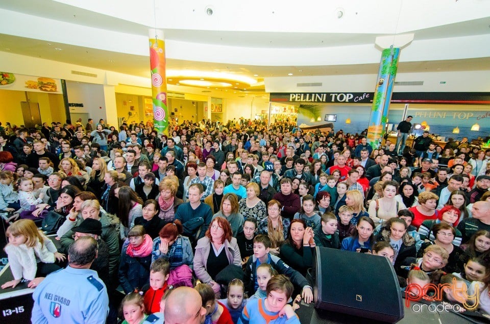 Concert Horia Brenciu, Era Shopping Park