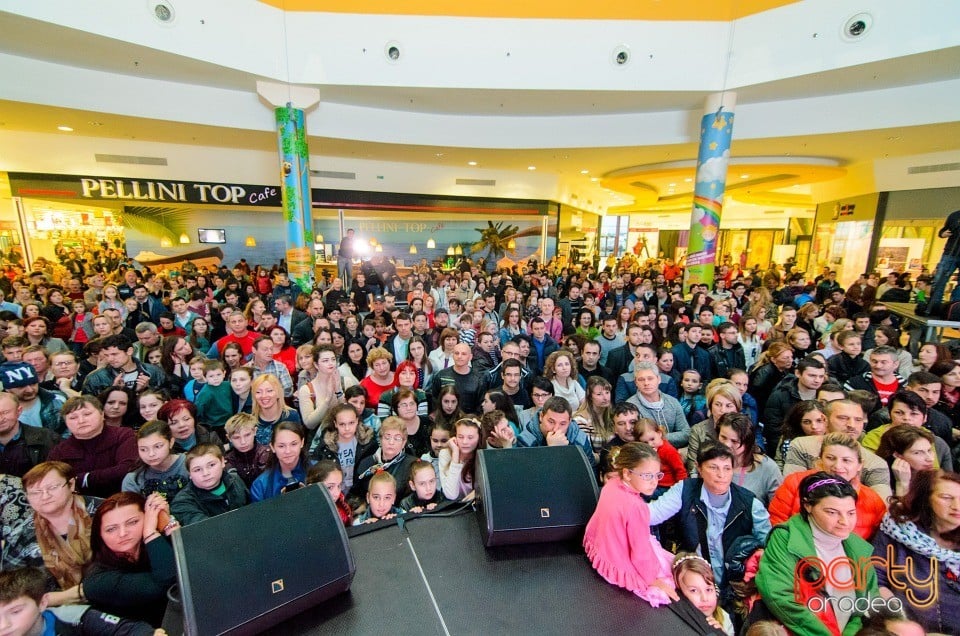 Concert Horia Brenciu, Era Shopping Park