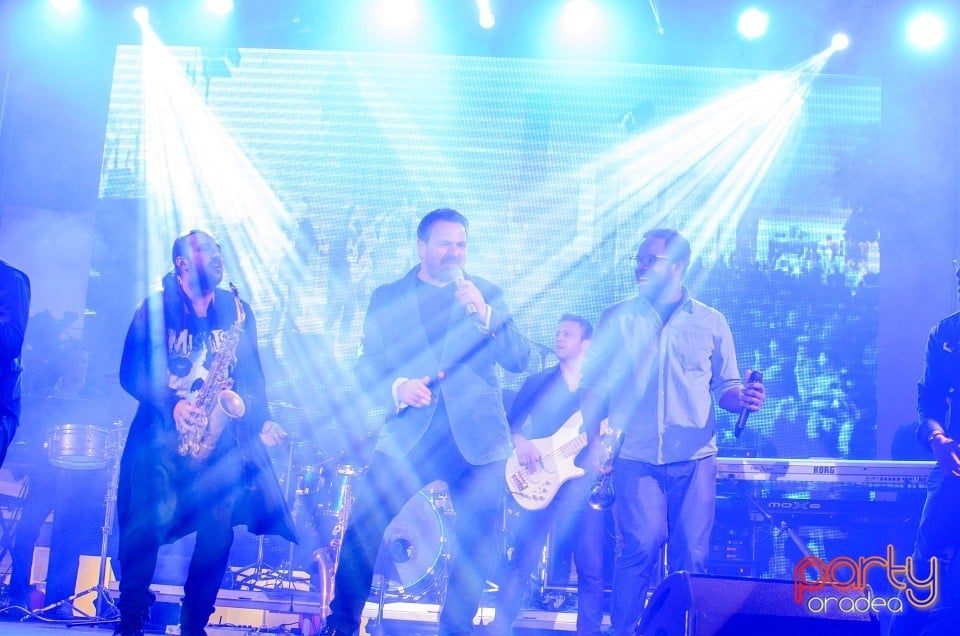 Concert Horia Brenciu, Era Shopping Park