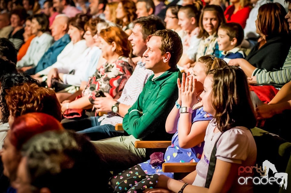 Concert Horia Brenciu, Casa de Cultură a Sindicatelor din Oradea