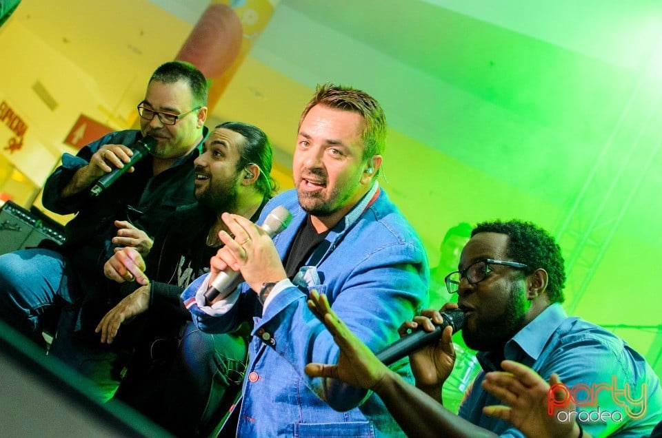 Concert Horia Brenciu, Era Shopping Park