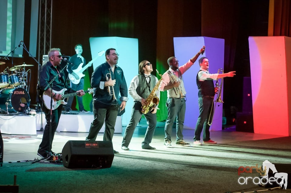 Concert Horia Brenciu, Casa de Cultură a Sindicatelor din Oradea
