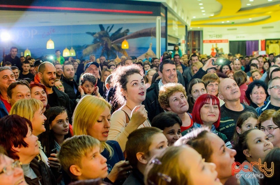 Concert Horia Brenciu, Era Shopping Park