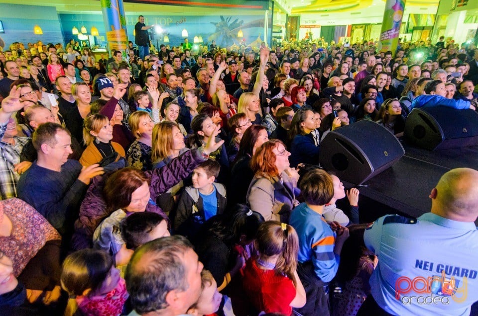 Concert Horia Brenciu, Era Shopping Park