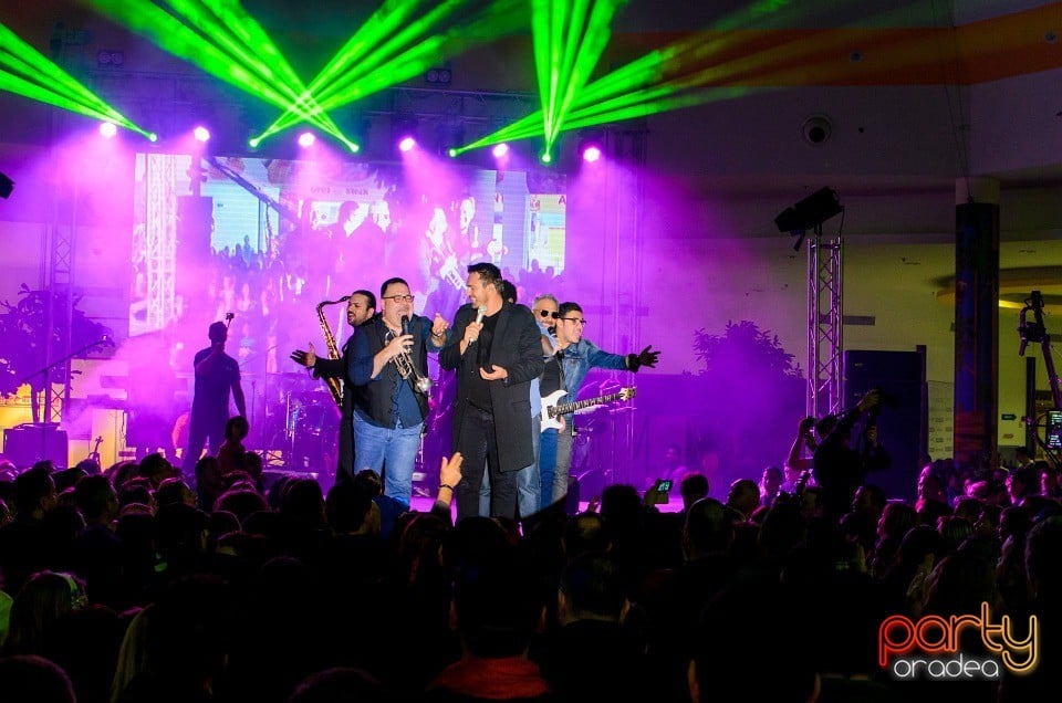 Concert Horia Brenciu, Era Shopping Park