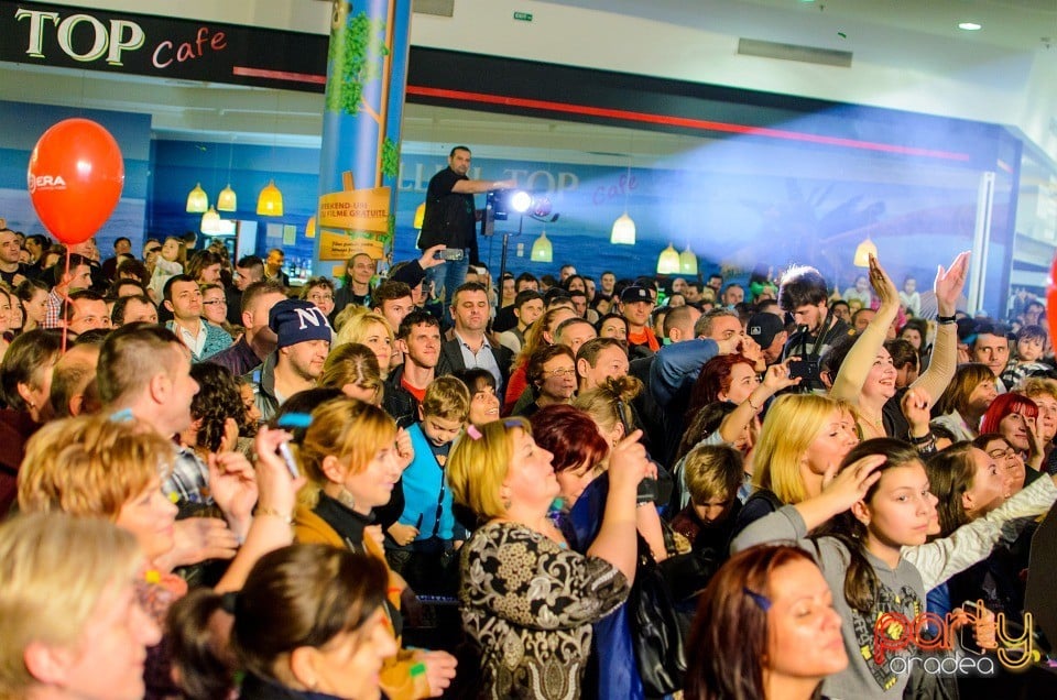 Concert Horia Brenciu, Era Shopping Park