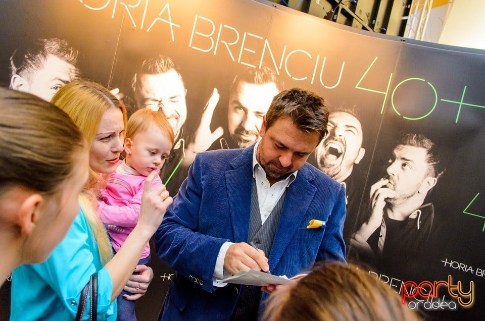 Concert Horia Brenciu, Era Shopping Park