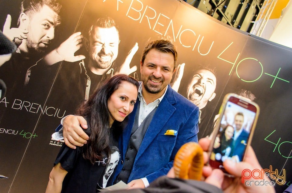 Concert Horia Brenciu, Era Shopping Park