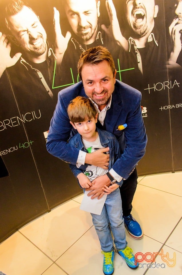 Concert Horia Brenciu, Era Shopping Park