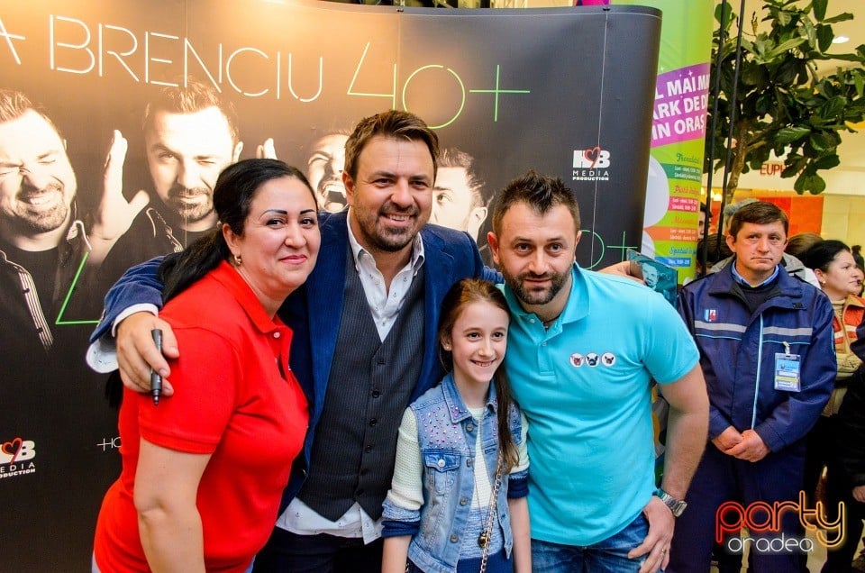 Concert Horia Brenciu, Era Shopping Park