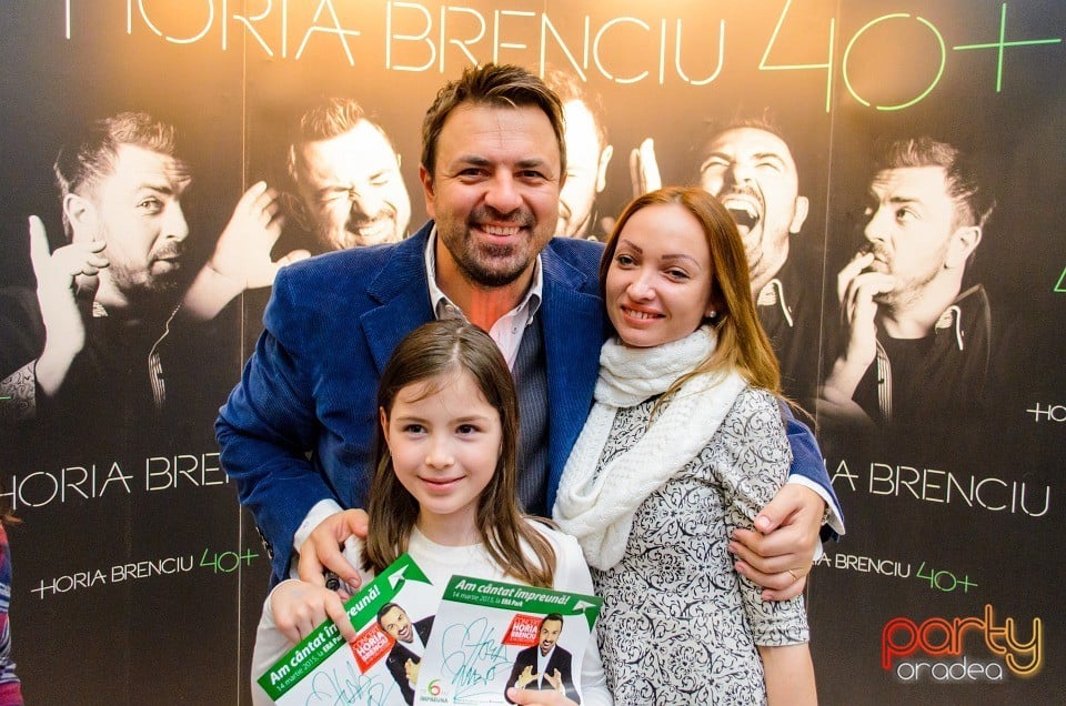 Concert Horia Brenciu, Era Shopping Park