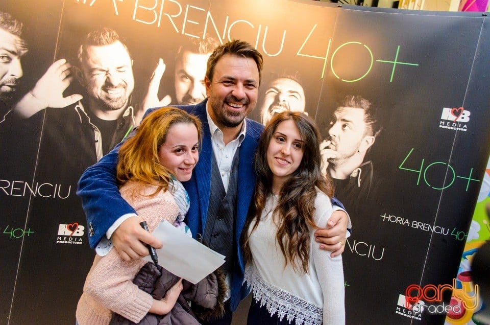 Concert Horia Brenciu, Era Shopping Park