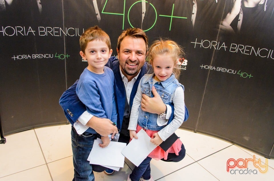 Concert Horia Brenciu, Era Shopping Park