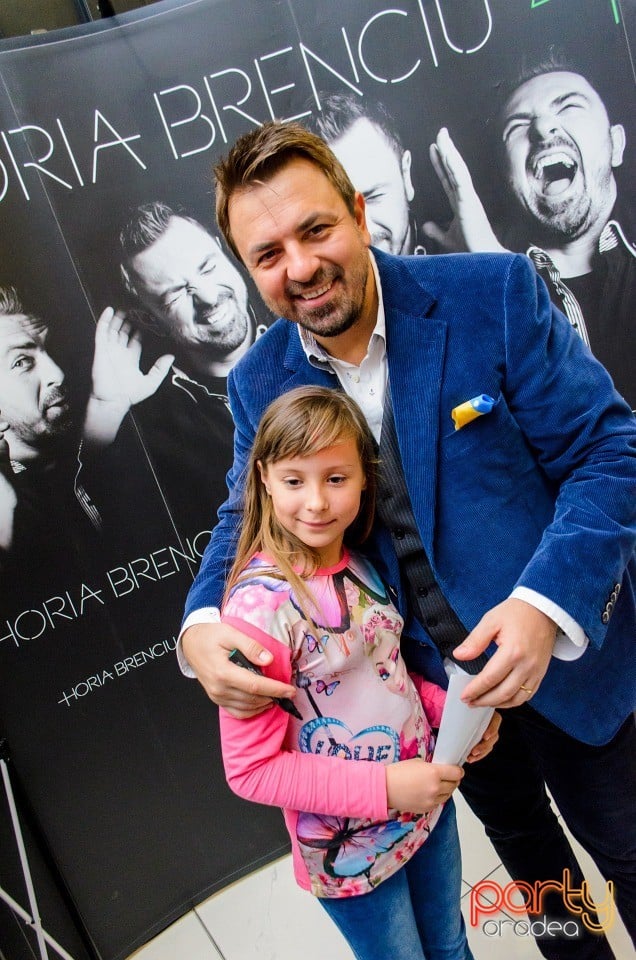 Concert Horia Brenciu, Era Shopping Park