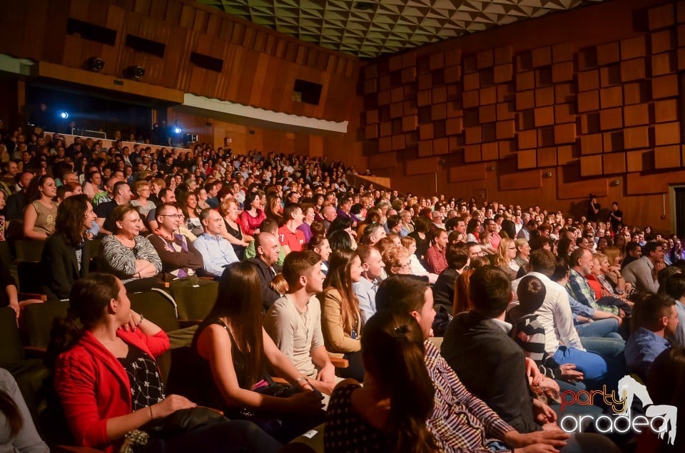 Concert Horia Brenciu, Casa de Cultură a Sindicatelor din Oradea