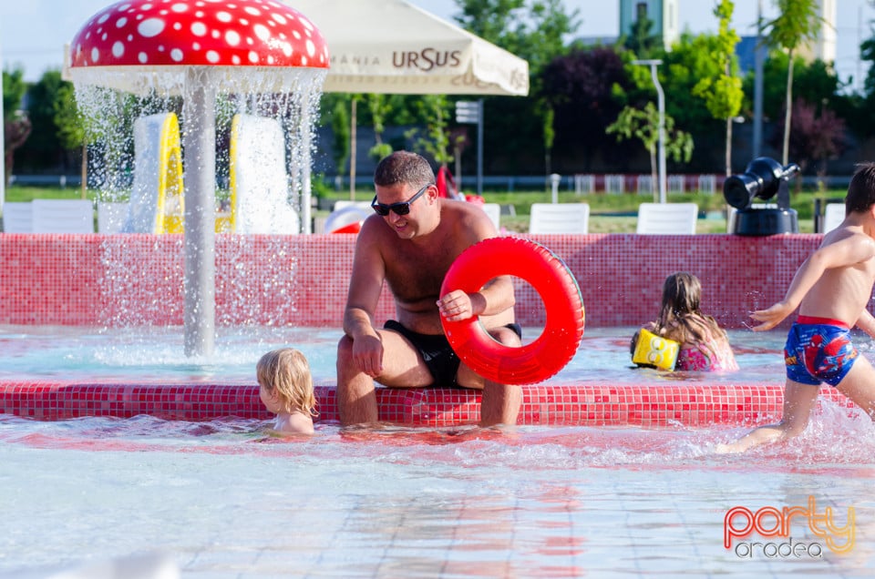 Concert Horia Brenciu, Aquapark Nymphaea