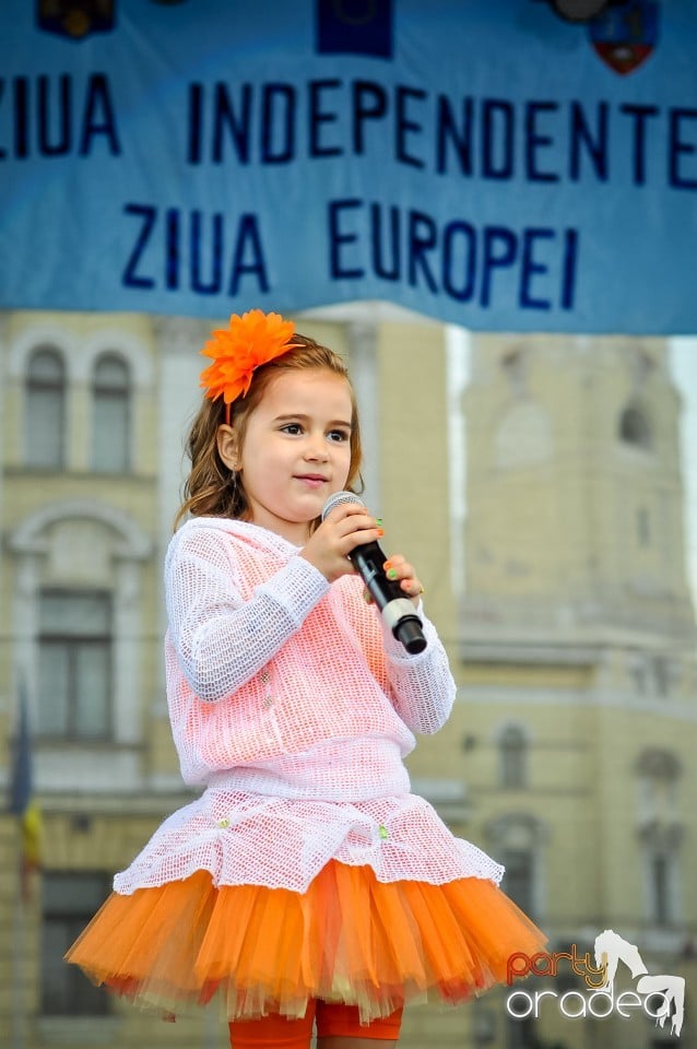 Concert în aer liber, Oradea