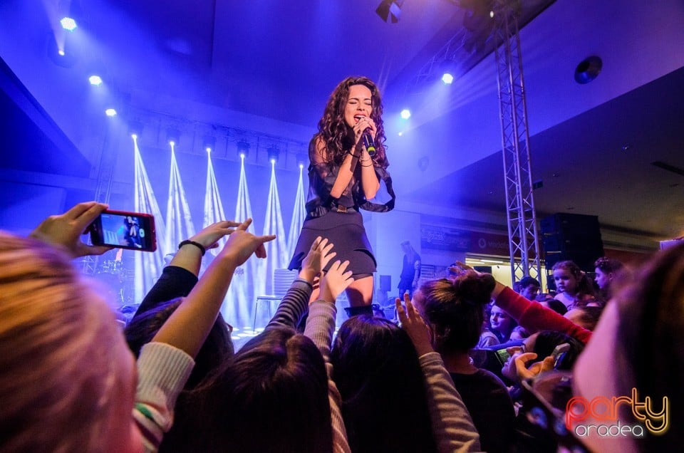 Concert Inna, Lotus Center