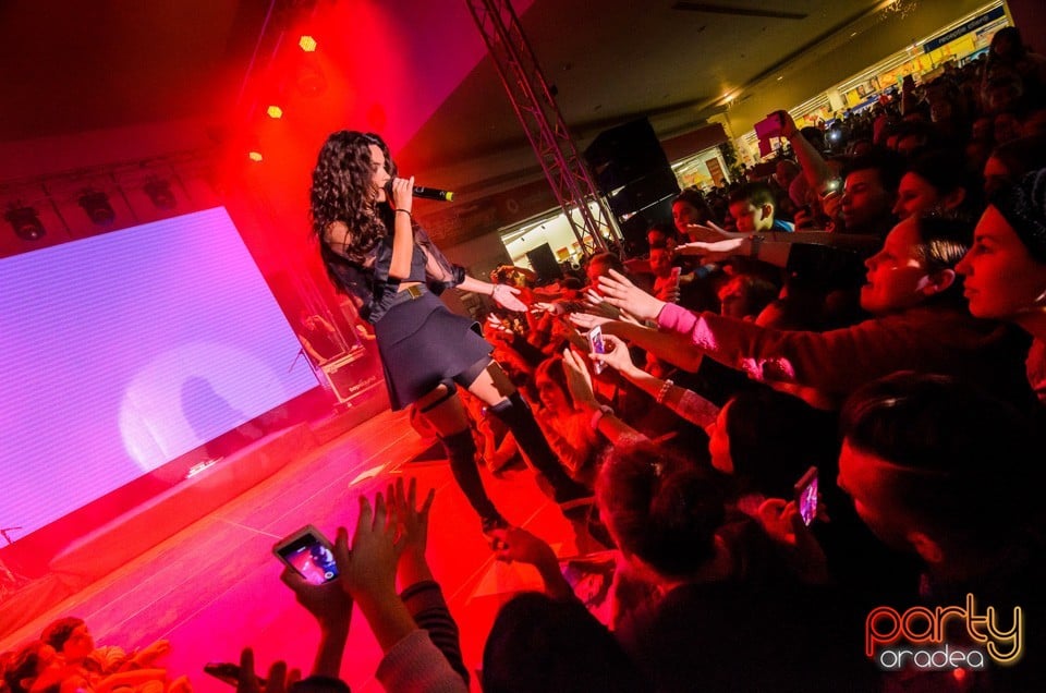 Concert Inna, Lotus Center