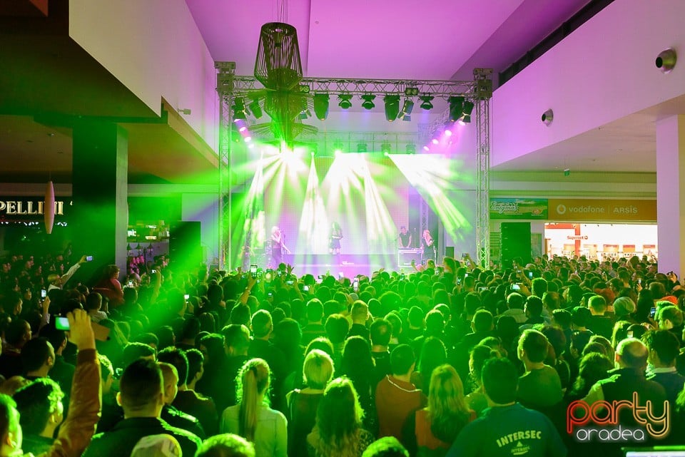 Concert Inna, Lotus Center