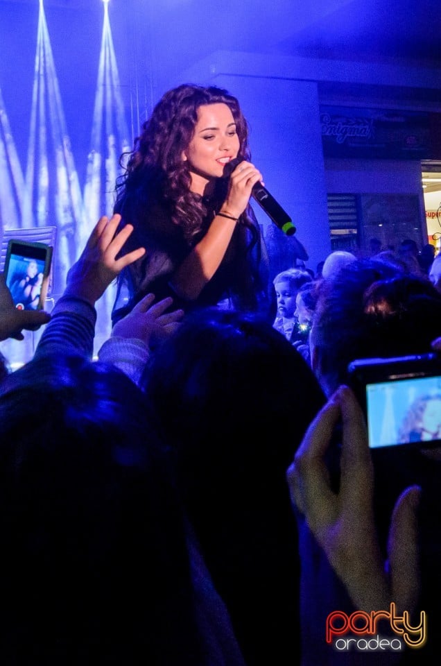 Concert Inna, Lotus Center