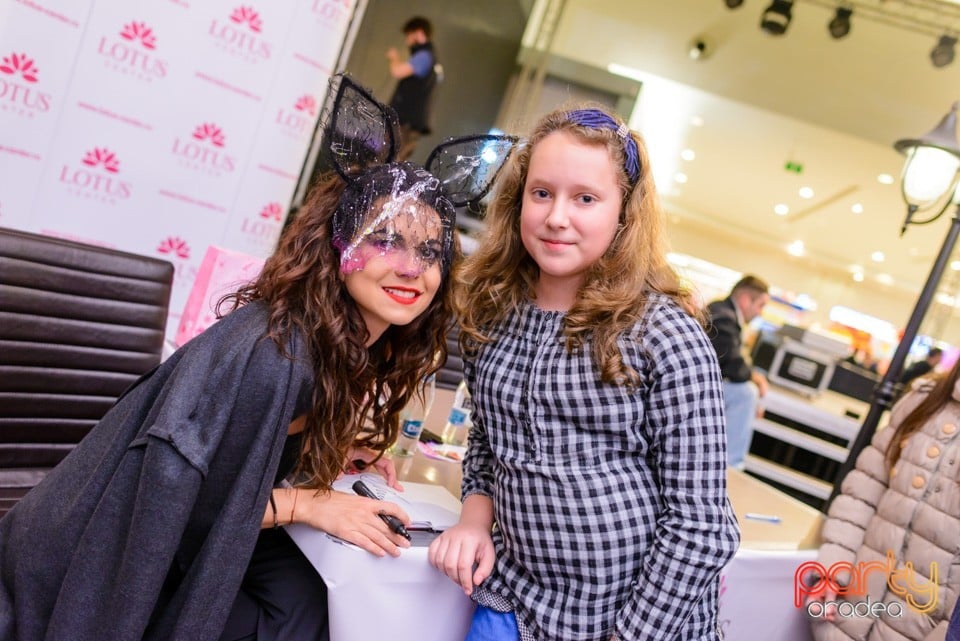 Concert Inna, Lotus Center