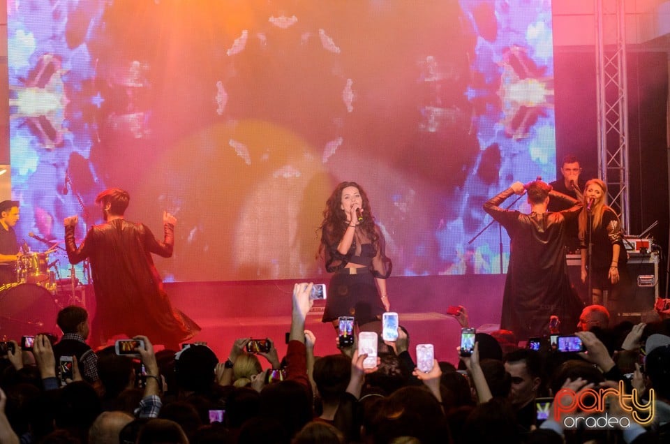 Concert Inna, Lotus Center