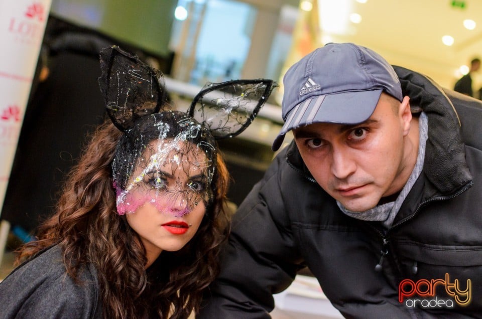 Concert Inna, Lotus Center