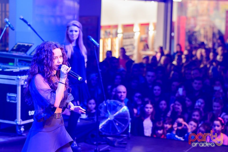 Concert Inna, Lotus Center