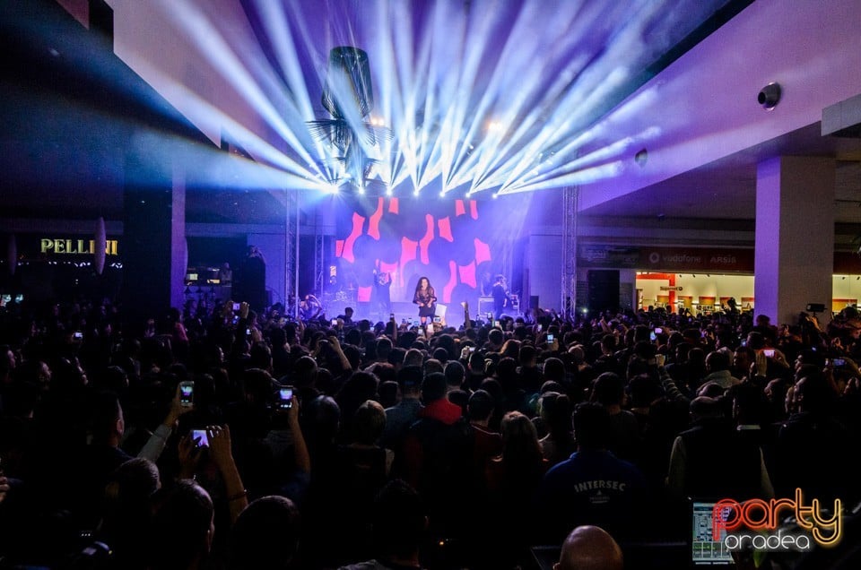 Concert Inna, Lotus Center