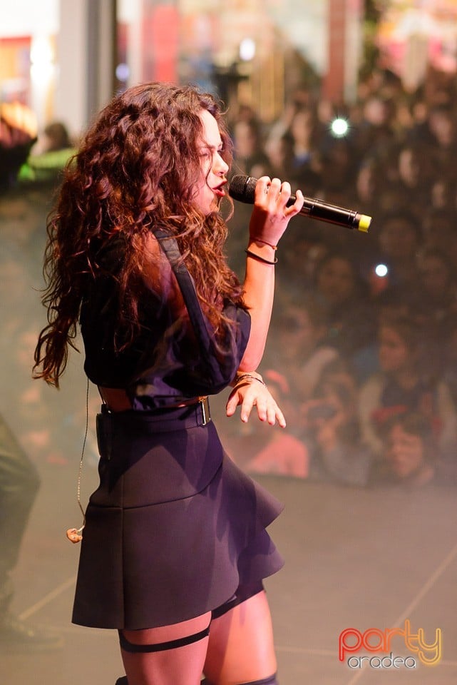 Concert Inna, Lotus Center