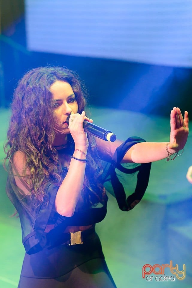 Concert Inna, Lotus Center