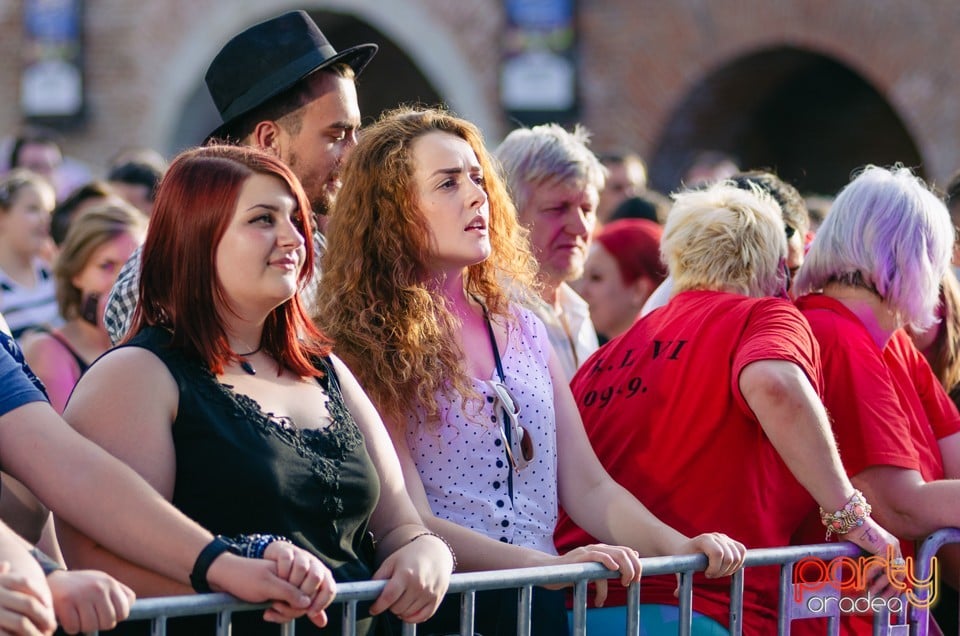 Concert Intim Torna Illegál, Cetatea Oradea