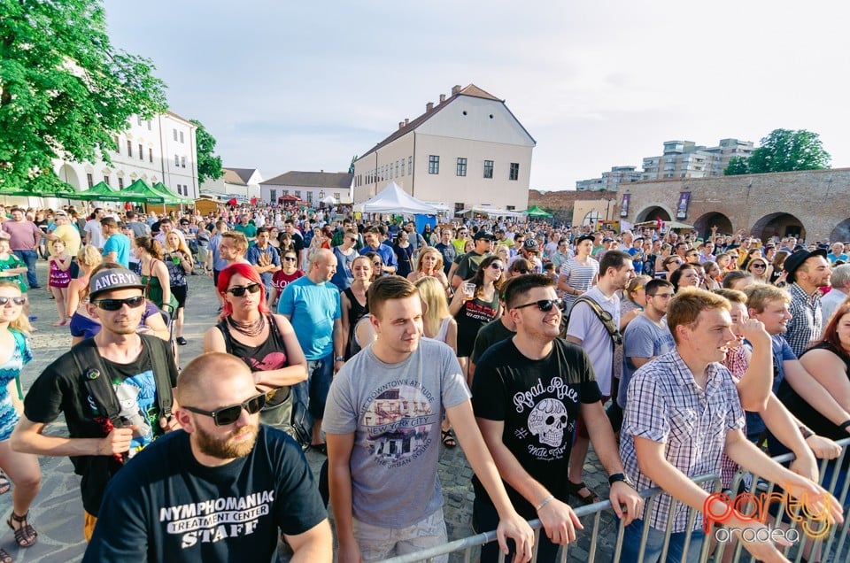 Concert Intim Torna Illegál, Cetatea Oradea