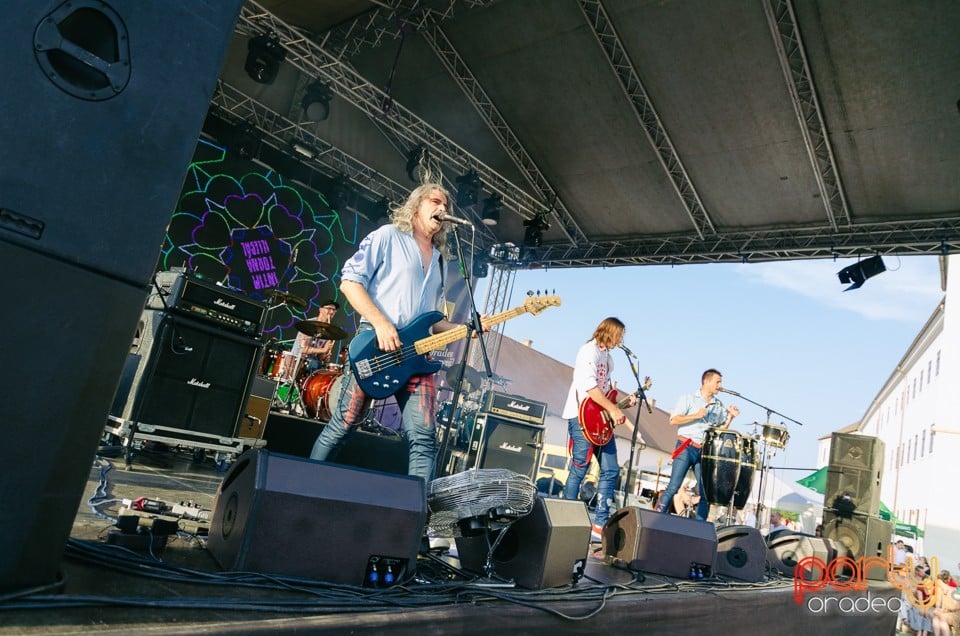 Concert Intim Torna Illegál, Cetatea Oradea